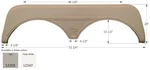 Icon Technologies Limited Rv Fender Skirt Tandem Sunnybrook FS2310. Fixed Price $267.95.