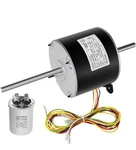 F48AE48A61 Rv Ac Fan Motor For Genteq Dometic 3314471.011 Duo-therm Penguin Ii. Fixed Price $71.99.