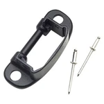 Carefree 901020 Black Patio Awning Carport Foot. Fixed Price $29.36.