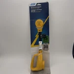 Camco Rv Electrical Adaptor With Power Grip 15 Amp 30 Female Nip. Fixed Price $10.53.