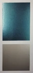 Vintage 2001 Diplomat Side Striping Decal 10.2" X 150' Silver Green Vomela Rv. Fixed Price $150.00.