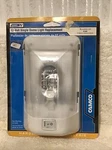 Camco 41330 7" X 4-1/2" 12-VOLT Single Dome Light. Fixed Price $11.95.