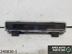 Oem 2009 Mazda CX-9 3.7L Audio Media Dash Display Unit TD11611J0K9001. Fixed Price $29.99.