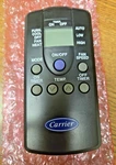 Carrier Transicold Air Remote Control For Heat Pump Black 12-50153-00. Fixed Price $25.00.