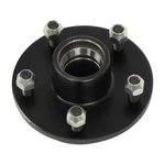 #84 Spindle On 5' Trailer Hub For 3500 Lbs. Fixed Price $24.40.