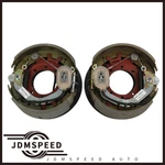 Fits For Dexter 12-1/4X4" 10K Hd Set Electric Backing Plate 10000 Trailer Brake. Fixed Price $214.99.