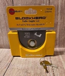 (TCL3-YL Deadbolt Blockhead Trailer Coupler "new". Fixed Price $44.99.