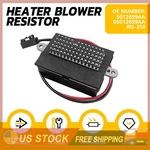 Heater Blower Motor Resistor RU-358 Fits Jeep Grand Cherokee 1999-2004 5012699AA. Fixed Price $31.99.