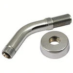 Valterra Llc PF285001 Shower Arm & Flange, Abs. Fixed Price $17.05.