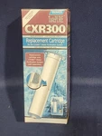 Camco CXR300 Ceramic Water Filter Replacement Cartridge For CX300. Fixed Price $23.95.
