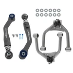 Maxpeedingrods Adjustable Camber Control Arms +/-3 For Chrysler 300 2005-23 Rwd. Fixed Price $293.47.