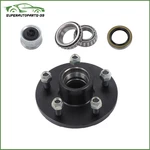 New On 4.75" Trailer Hub Kit For 3500 Lbs. Spindle With Bearing. Fixed Price $37.57.