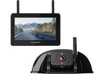 Furrion 2021124370 Vision S+ Backup Camera 5" Monitor Rear Sharkfin FOS5HTASF. Fixed Price $449.00.