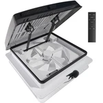 2012 14" Vent Roof Reversible Exhaust Fan, Ultra Low Sound Air Ven.... Fixed Price $293.75.