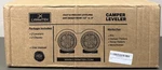 Carmtek Camper 2-PACK Kit Curved Levelers With Trailer Wheel Chocks. Fixed Price $76.32.