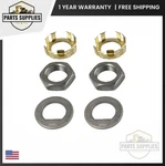 K71-622-00 Dexter Spindle Nut Retainer And Washer Kit Fits 2K-8K Tailer Axles. Fixed Price $33.56.