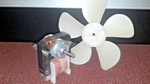 Delfield Motor Kit, 5.56" Fan Blade, Blades Wings, 120 Vac. Fixed Price $99.30.
