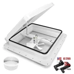Gddghs Rv Vent Fan 14 Inch Trailer Roof With 12V. Fixed Price $86.25.