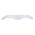 FS1770 69 Fender SKIRT-3/8"L X 9-1/2"H 4-1/4" Arch Heigh Polar White Tandem. Fixed Price $130.80.