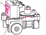 Suburban Mfg 161306 Water Heaters Rv. Fixed Price $56.13.