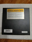 Lyght Amp Automatic Transfer Switch LPT50BRD 120/240 Motorhome Off Grid. Fixed Price $149.95.