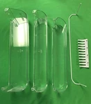 Dometic Refrigerator Door Shelves Clear 29325760655 Aka 293257605. Fixed Price $96.99.