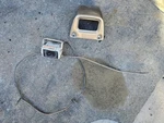 05 Winnebago Journey 34H Used Voyager VBCS150 Rear View Camera Trim. Fixed Price $160.15.