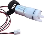 Crocsee Dc 12V Mini Food Grade Self Priming Diaphragm Fresh Water Transfer Pump. Fixed Price $22.33.