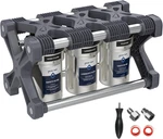 Compact 3-STAGE 0.2 Micron Rv Water Filter For Campers And Boats. Fixed Price $532.99.