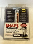Barker Snaps Locking Pin 5TH Wheel Trailer Jacks 19330 3/8 For 7/16 Holes. Fixed Price $26.50.