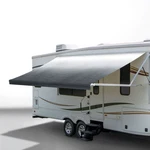 Recpro Rv Awning Fabric Replacement 8'22' Widths 96" Gray Fade Vinyl. Fixed Price $126.39.