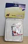 Jr Products A6112-A Gravity Water Hatch With Key Lock Polar White. Fixed Price $19.99.