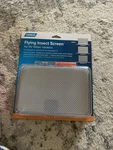 New Camco WH500 Rv Water Heater Flying Insect Screen Steel Mesh Cover Nip. Fixed Price $19.99.
