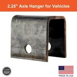 Curt 106182LRV Axle Hanger - 2.25". Fixed Price $28.21.