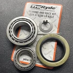 Truryde Pre-packaged Bearing & Race Kit For 5,200 Lbs. Trailer Axle PP-BGK-5. Fixed Price $20.00.