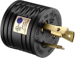 Rv Generator Adapter, 3-PRONG 30A Female Power Plug For Camper Mo. Fixed Price $16.24.