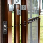 Rv Screen Door Closer With Adjustable Tension, Aluminum Kit, B.... Fixed Price $47.39.