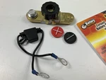 Battery Doctor 20310 6/12 Volt Compact Disconnect W/ Fused Bypass. Fixed Price $15.29.