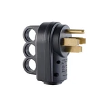 Veepeak Amp Nema 1450P Rv 4PRONG Male Plug Replacement Heavy Duty 125/250V. Fixed Price $28.35.