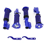 Bfo Coilover Shock Strut For Toyota Corolla E90 E100 E110 AE92 AE101 AE111 88-99. Fixed Price $198.00.
