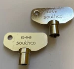 Southco 2-KEYS Safeco Brands. Fixed Price $22.00.