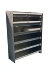 Pit Pal Qc Gear Case Rack Horizontal. Fixed Price $238.38.