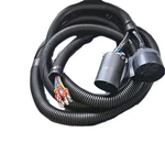 Pollak 11-933 932, Connector (1 Missing). Fixed Price $25.00.