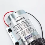 Shurflo Fresh Water Pump 12V 3.5 Gpm Dc Rv 45 Psi Motorhome 2088-554-144. Fixed Price $105.00.