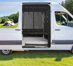 Magnetic Van Bug Screen For Mercedes SPRINTER07-24 H/roof Side Door Mosquito. Fixed Price $65.00.