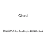 Girard Prod 2GWHDTRB Door Trim Ring For - Black. Fixed Price $35.47.
