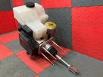 2017-2020 Nissan Titan Power Brake Booster Pump Assembly W/master Cylinder Used. Fixed Price $284.99.