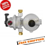 Jr Products Compact Low Pressure Two-stage Automatic Changeover Lp Gas Regulator. Fixed Price $82.35.