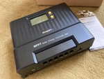 Bougerv 60A Mppt Solar Charge Controller With Bluetooth 12V/24V. Fixed Price $149.00.