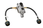 Flame King 2-STAGE Auto Changeover Propane Gas Rv Regulator 12" Pigtails. Fixed Price $56.95.